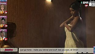 babysitter 05 yacht party fun