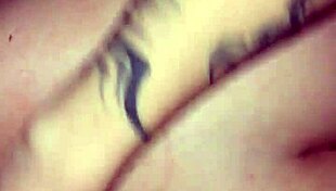 White Girl Loves Dick In Doggystyle Position