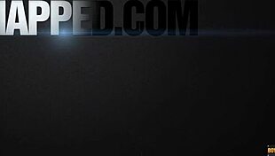 hey, ever seen blindfolded sky heet waxed for a dungeon blow?