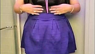 mature black shemale crossdresses and gets fucked by amateurs