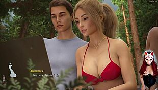 Dreamland episode 14 reveals petite naked blonde in see-through lingerie