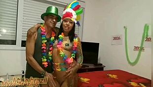 Millena Gomes Loves Anal Sex and Cum in Mouth