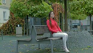 Babes pleasuring cock in game, so hot! 😍