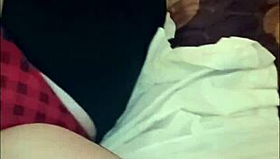 this chubby pawg slut is getting railed by bbc in doggystyle, bent over with monster cock 😍