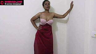 Indian Babe Faces Humiliation In Amateur BDSM Roleplay Session