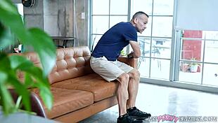 i fucked my stepdaughter luna legend and now she wants more of my big cock