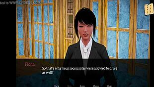 My New Family Gathers For Homemade Fun With Redhead And Anime