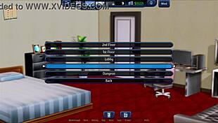 Harem Hotel 35 Features Anime Hentai Game Action