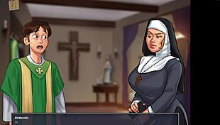 Exciting Adventures In Summertime Saga