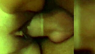 Shy blonde viki sucks tattooed cock in amateur reality blowjob