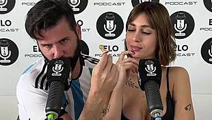 that's how she loves her nipples sucked and licked