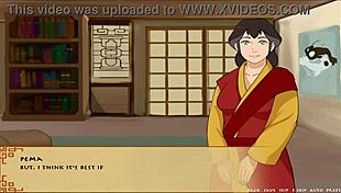 Four Elements Trainer Book 4 Love Part 62 - Sloopy Korra