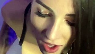 Blondes And Brunettes Enjoy Swallowing