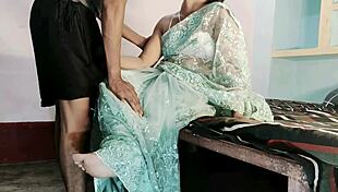 Fucked Step Sister-In-Law's Ass Instead Of Girlfriend On Valentines Day