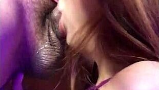 I sucked him to milk my cum