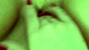 Does my pussy crave more orgasms from rough outdoor play?