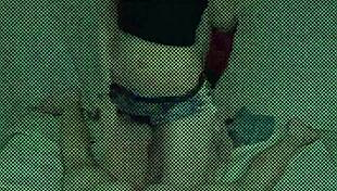 Sissy Husband Pounded By Strapon In Humiliating Domination Session