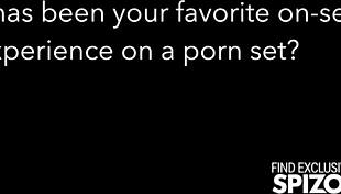 get to know christie love's cock in missionary cumshot blowjob