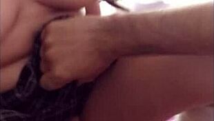 finally got to meet my step-sister-in-law, almost left in two minutes from her nice laughs, homemade real.