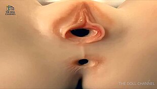 Unboxing and Reviewing a 161 cm K-Cup Sexy Doll