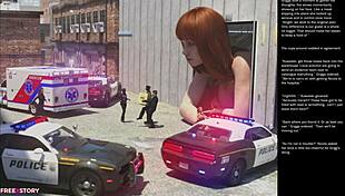 big apple small 18+ gesture episode 13 in 3d comics