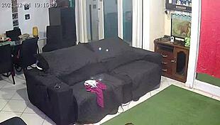 Caiu no zap, didn't expect this wild ass play with amateurs... damn!