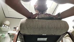 क्या जोरदार चुदाई और कमशॉट!