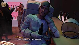 Being A Dik 214 Chick Route Playthrough