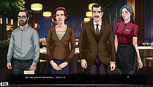 Complete gameplay of our red string part 11.