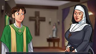 Exciting Adventures In Summertime Saga