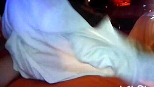 For her birthday, I give her a creampie as a gift.