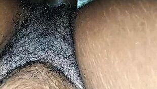 Old man asks, 'Breed me?' Mature milf creampies ebony