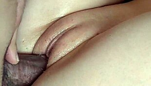 closeup quickie, wanna see me creampie this teen?