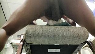 क्या जोरदार चुदाई और कमशॉट!