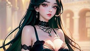 AI Hentai Image Compilation of Beautiful Women