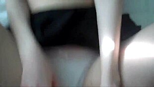 Teen with huge tits gets fucked by big cock