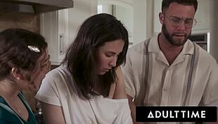 Pregnant Casey Calvert Fisted And Creampied By Doctors In Hospital