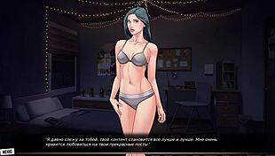 Complete Gameplay of Our Red String Part 25 with Dancing and Photoshoot