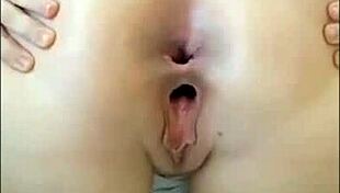 Wow! Compilation of Winking Assholes Spreading Wide for the Camera!