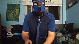 i can't stop masturbating with my chastity cage on