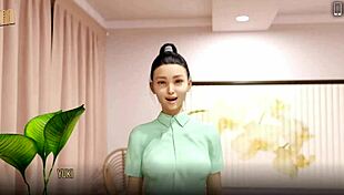 यूनिवर्सिटी ऑफ प्रॉब्लम्स 12 में गर्म चुदाई की उलझनें