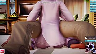 Fucking Sexy Petite Cop Hard