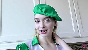 Get ready for ass licking and pounding in girl scout cosplay.