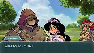 Akaburs Star Channel 34 Part 54 Hentai Princess Alien Game Dirty Talk Monster Anime