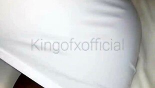 i creampied the curvy novinha's creamy pussy and kept pounding her ass