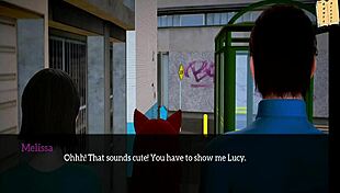 My new family explores erotic adventures in 3D.