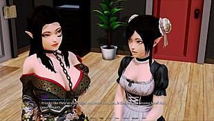 Harem Hotel 35 Features Anime Hentai Game Action