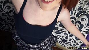 Step Daddy Comforts Comrade's Daughter And Cams First Time Taboo Sex!