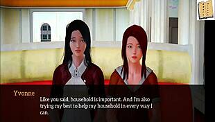 my new family episode 138 explores hentai adventures