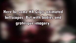 so this is how you FUCK in hell, gay man bangs devil